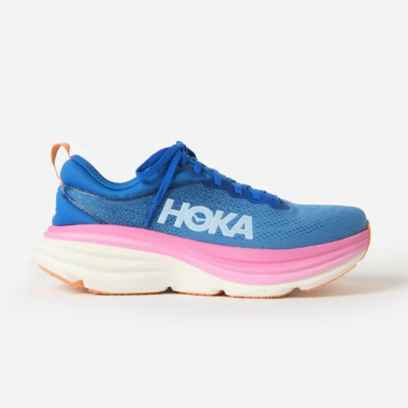 NEW HOKA Women's Bondi 8 Running Shoe - Picture 8 of 8